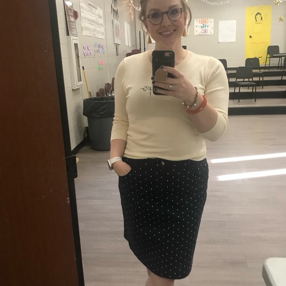 ModCloth top - Picture 2 of 8